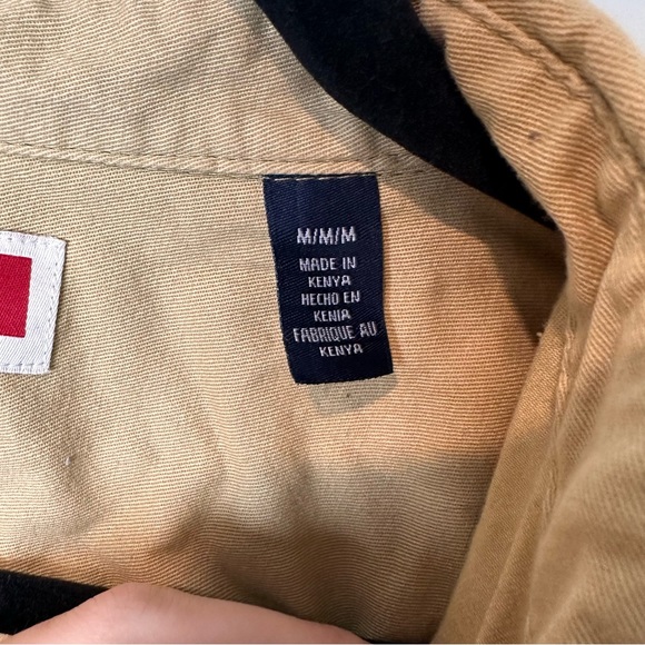 Wrangler Button Down Short Sleeve - Picture 3 of 8